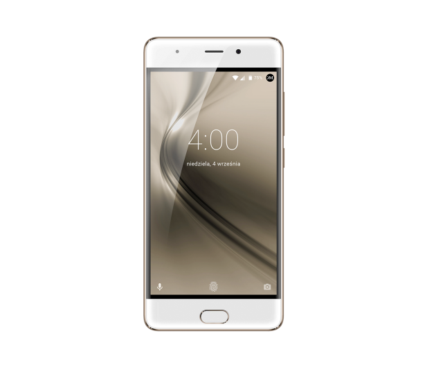 Kruger&Matz LIVE 4 2/16GB Dual SIM LTE złoty - 330315 - zdjęcie 2